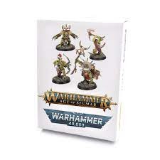 Orruk Warclans: Hedkrakka's Madmob web